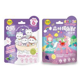 Bomb Bubble沐浴球