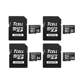 TCELL冠元microSDHC MASSTIGE C10 UHS-1 U1 V10