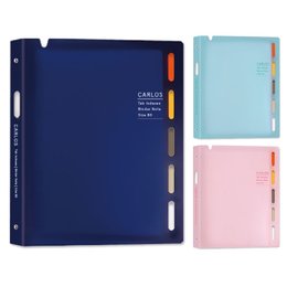 B5 26孔果凍筆記