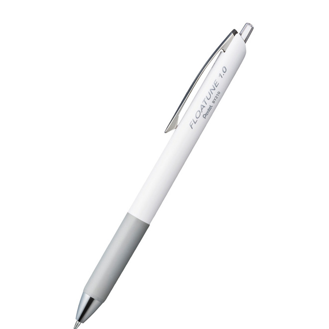 Pentel 按壓式輕滑鋼珠筆 1.0mm