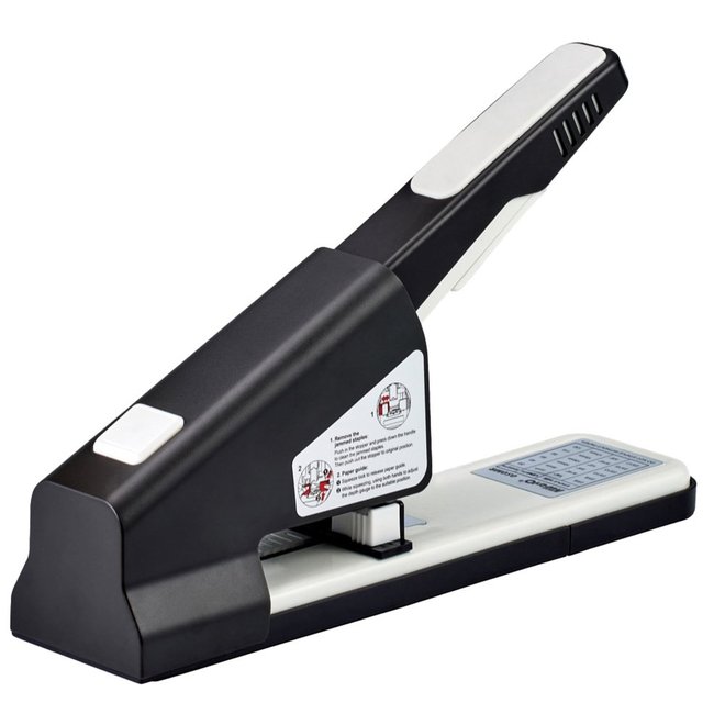 KW 省力25%重型訂書機 050MR/050LR