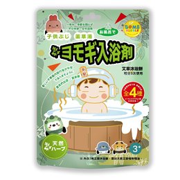 艾草沐浴餅30g*3入(附可愛造型小車)