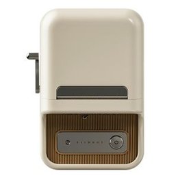 精臣拾光標籤機pro版-奶白 B21_Pro