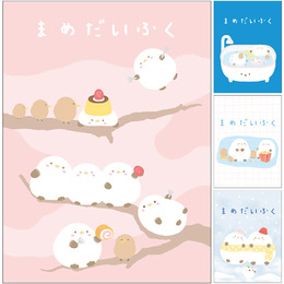 大福16K空白筆記