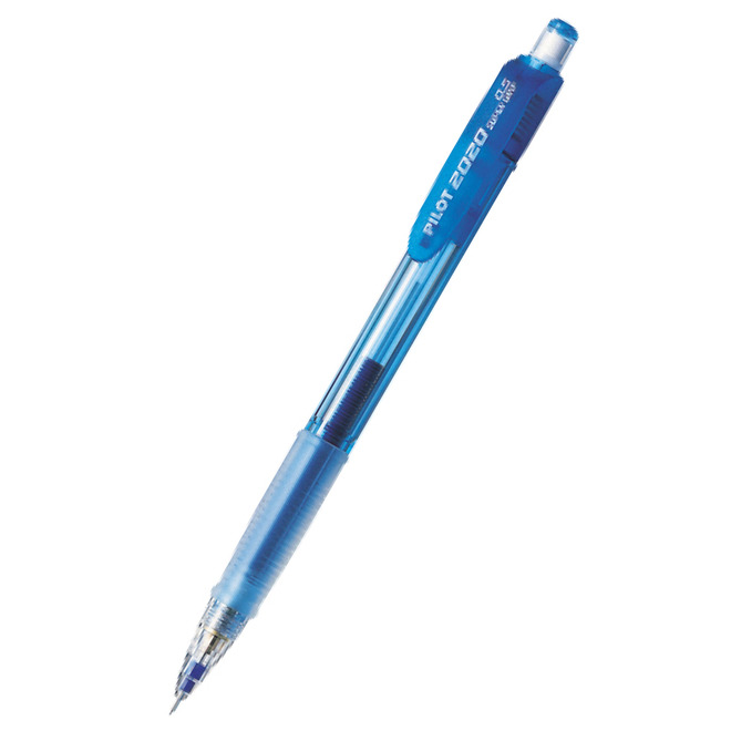 PILOT 百樂HFGP20N七彩透明搖搖自動筆