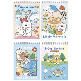 優遊趣 25K上翻筆記