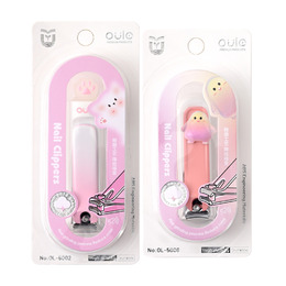 歐樂指甲剪(款式隨機出貨)