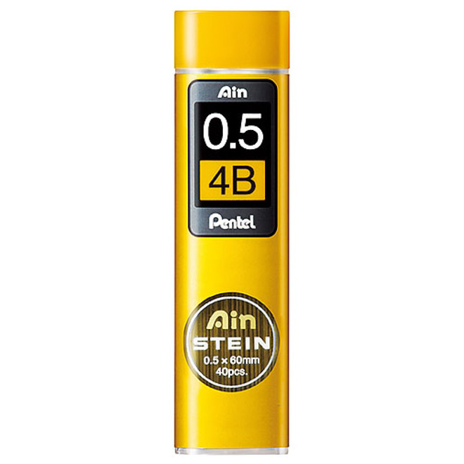 Pentel Ain STEIN 自動鉛筆芯(0.5) C275