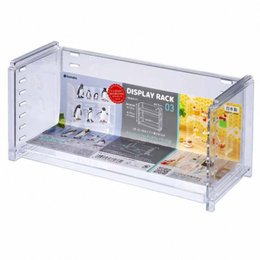 (日製)小物展示架(可調式)-03  3803