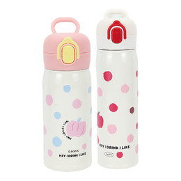 果果樂園 雙飲保溫杯 