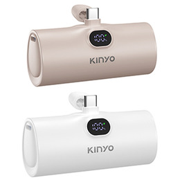 KINYO KPB-2511BR 救急口袋充(TypeC)