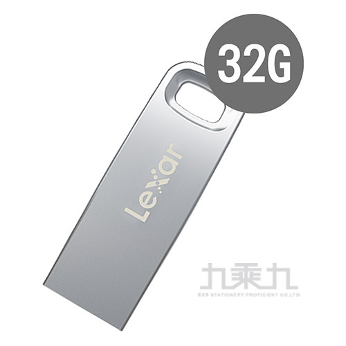 Lexar JumpDrive M35 USB3.0金屬隨身碟(32G / 64G / 128G)