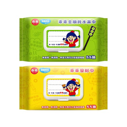 奈森克林 純水濕紙巾88張(加蓋)