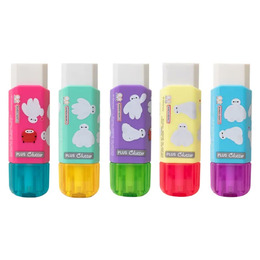 <限定> PLUS Clutto橡皮擦-杯麵  (款式隨機出貨)