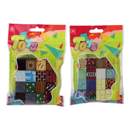 磁力方塊袋裝(款式隨機出貨)