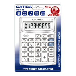 CATIGA 計算機 MS-838
