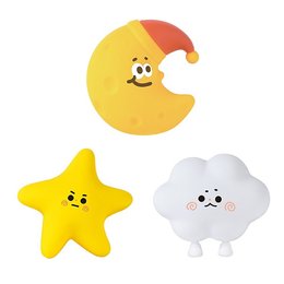 KINYO 磁吸拍拍夜燈
