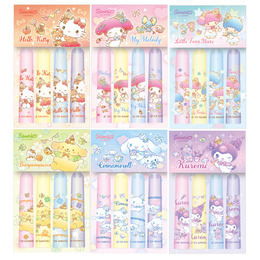 三麗鷗 鉛筆筆蓋4入