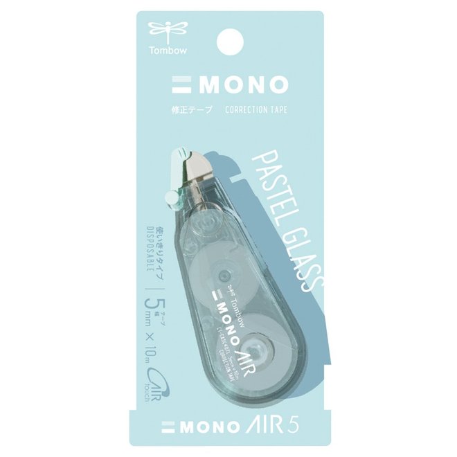 PASTEL GLASS限量版超省力修正帶