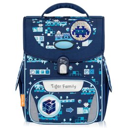 Tiger Family小學者守護海洋書包Pro 2S-冰鋒武士