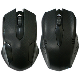 Kt.net 黑鵰靜音遊戲光學滑鼠