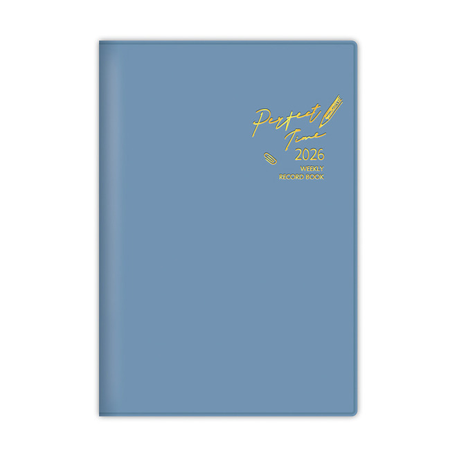 2026年32K跨年皮革週誌