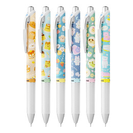 Pentel 0.5極速鋼珠筆 Kawaii 8th系列