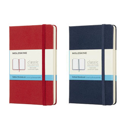 MOLESKINE 經典硬殼筆記口袋點線