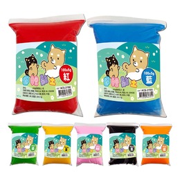 100g 超輕黏土