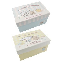 奶油家族X大耳狗 禮物盒 (中加大)