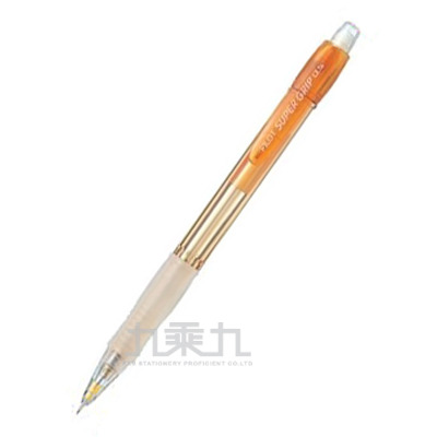 PILOT 百樂H185N透明七彩自動鉛筆