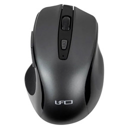 INTOPIC 2.4GHz飛碟無線光學滑鼠 MSW-777