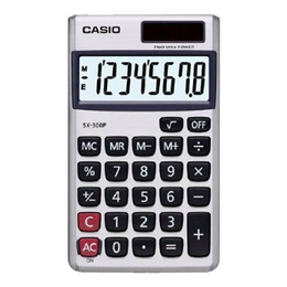 CASIO SX-300P計算機