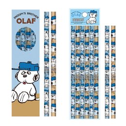 SNOOPY(OLAF) 木頭鉛筆