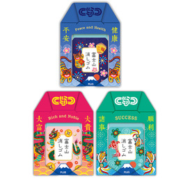 PLUS 御守富士山橡皮擦