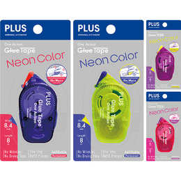 PLUS Neon米豆8.4mm/6mm
