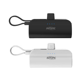 INTOPIC迷你口袋式行動電源