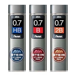 Pentel Ain STEIN 自動鉛筆芯(0.7) C277