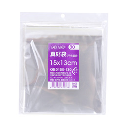 自黏式包裝袋100入 15*13cm OB0150-130