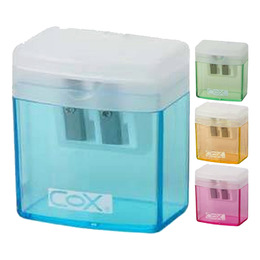 三燕 COX-雙孔可蓋式削筆器 PS-20