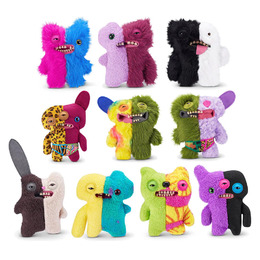 FUGGLER牙齒怪 9吋小混蛋(款式隨機出貨)