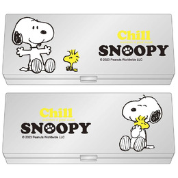 SNOOPY(好心情)PP多功能筆盒(款式隨機出貨)