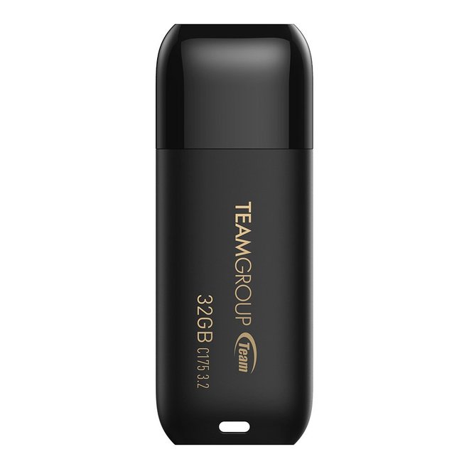 Team十銓C175 USB3.2黑珍珠碟 (16G~512G)