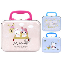 三麗鷗 手提鐵存錢筒