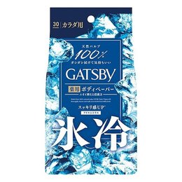 體用抗菌濕紙巾 (極凍冰橙) 30入