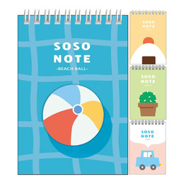 SOSO 72K上翻筆記B