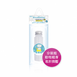 MOTO旋蓋軟瓶PE 50ml