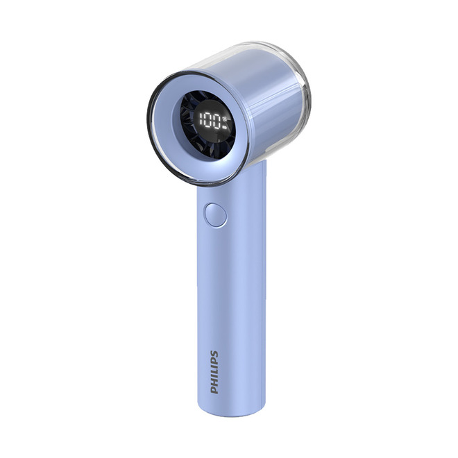 PHILIPS 高速100檔手持風扇