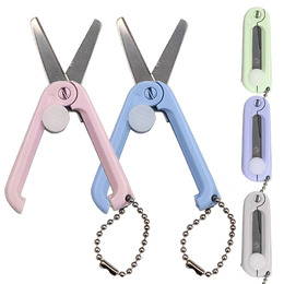 摺疊剪刀 (顏色隨機出貨)