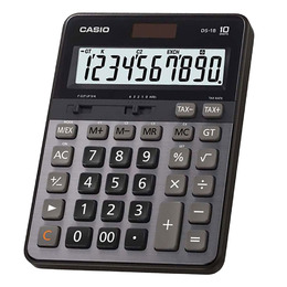 CASIO 10位元計算機 DS-1B